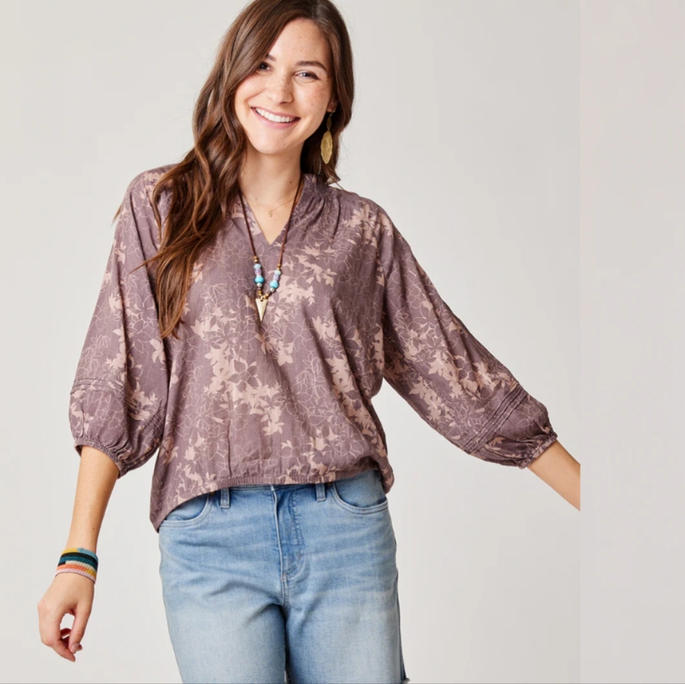 Carve Designs Camryn Top